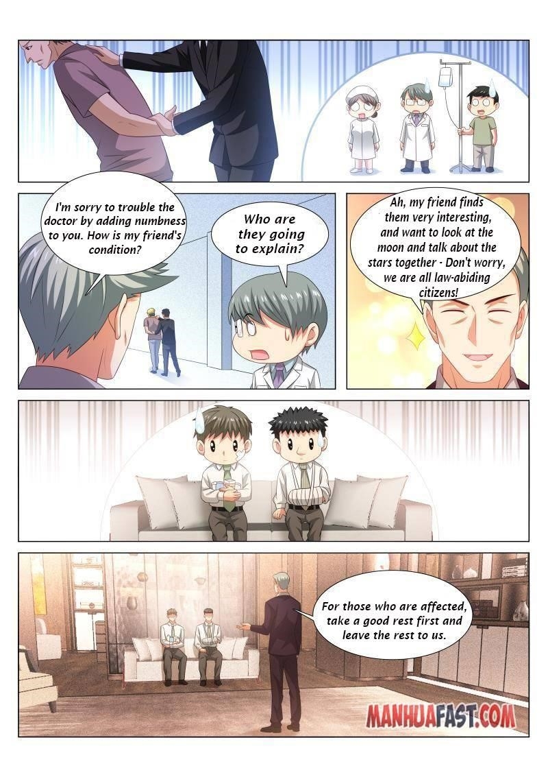 Very Pure Chapter 373 - Page 4