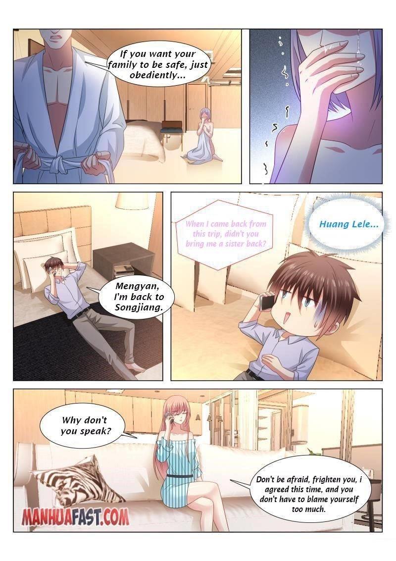 Very Pure Chapter 373 - Page 6