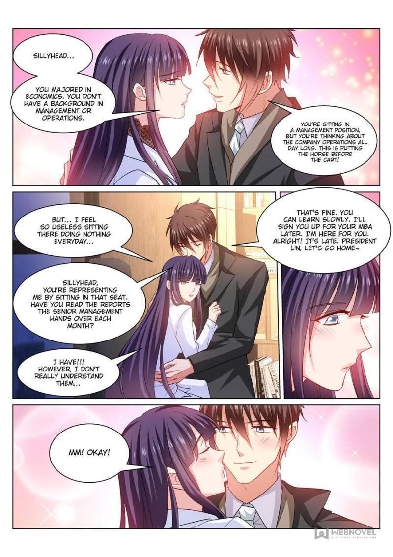 Very Pure Chapter 374 - Page 6