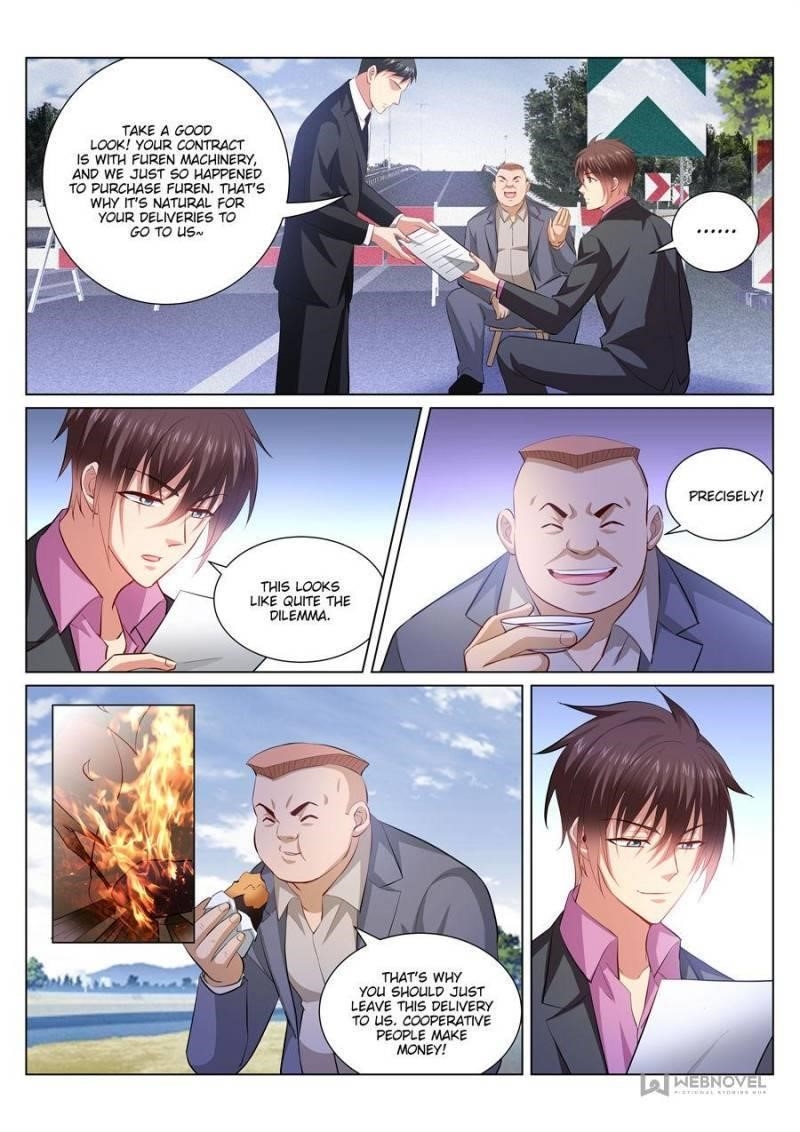 Very Pure Chapter 375 - Page 5