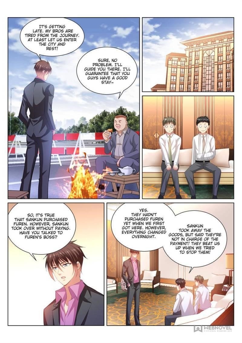 Very Pure Chapter 375 - Page 6