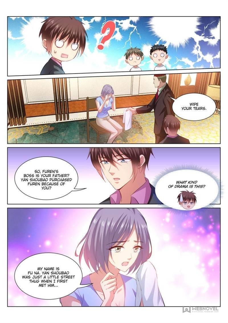 Very Pure Chapter 375 - Page 8