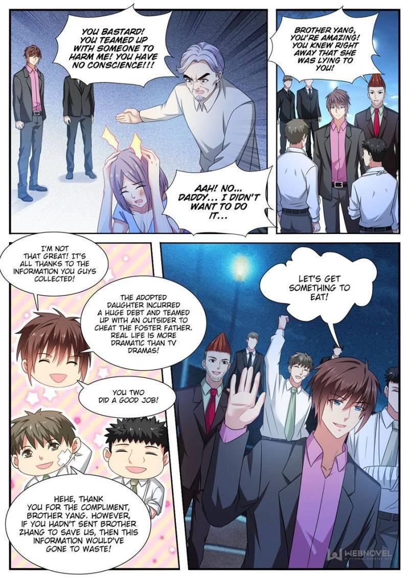 Very Pure Chapter 376 - Page 8