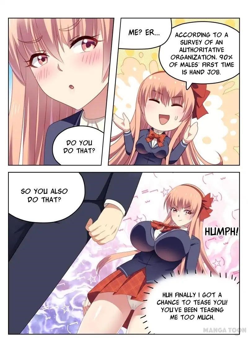 Very Pure Chapter 40 - Page 4