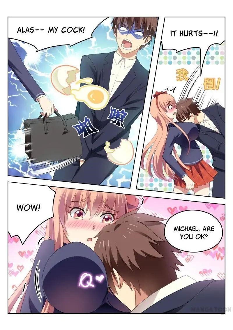 Very Pure Chapter 40 - Page 8