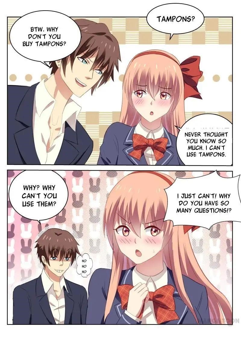 Very Pure Chapter 41 - Page 8