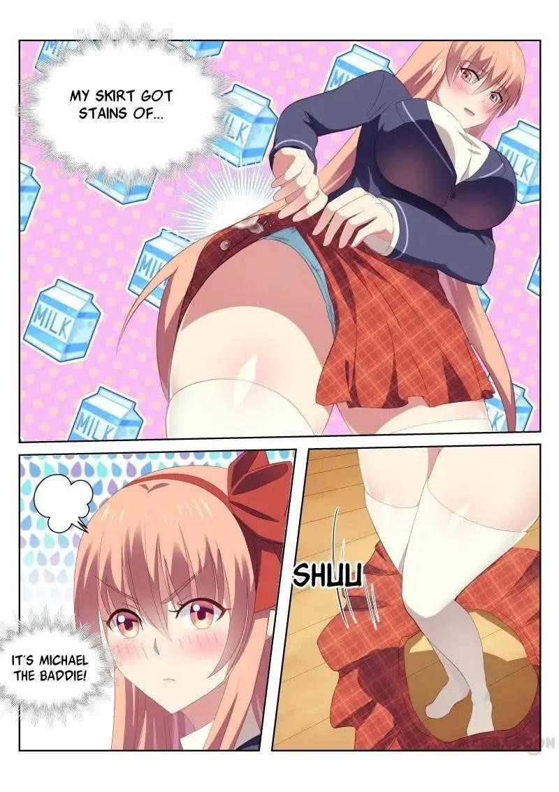 Very Pure Chapter 45 - Page 3