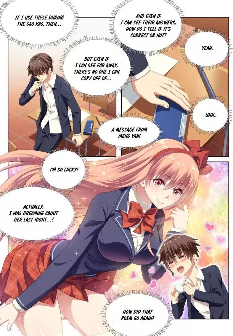 Very Pure Chapter 5 - Page 4