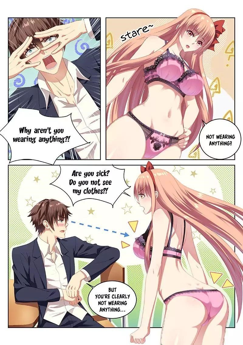 Very Pure Chapter 5 - Page 7