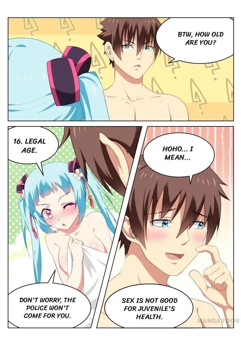 Very Pure Chapter 53 - Page 5