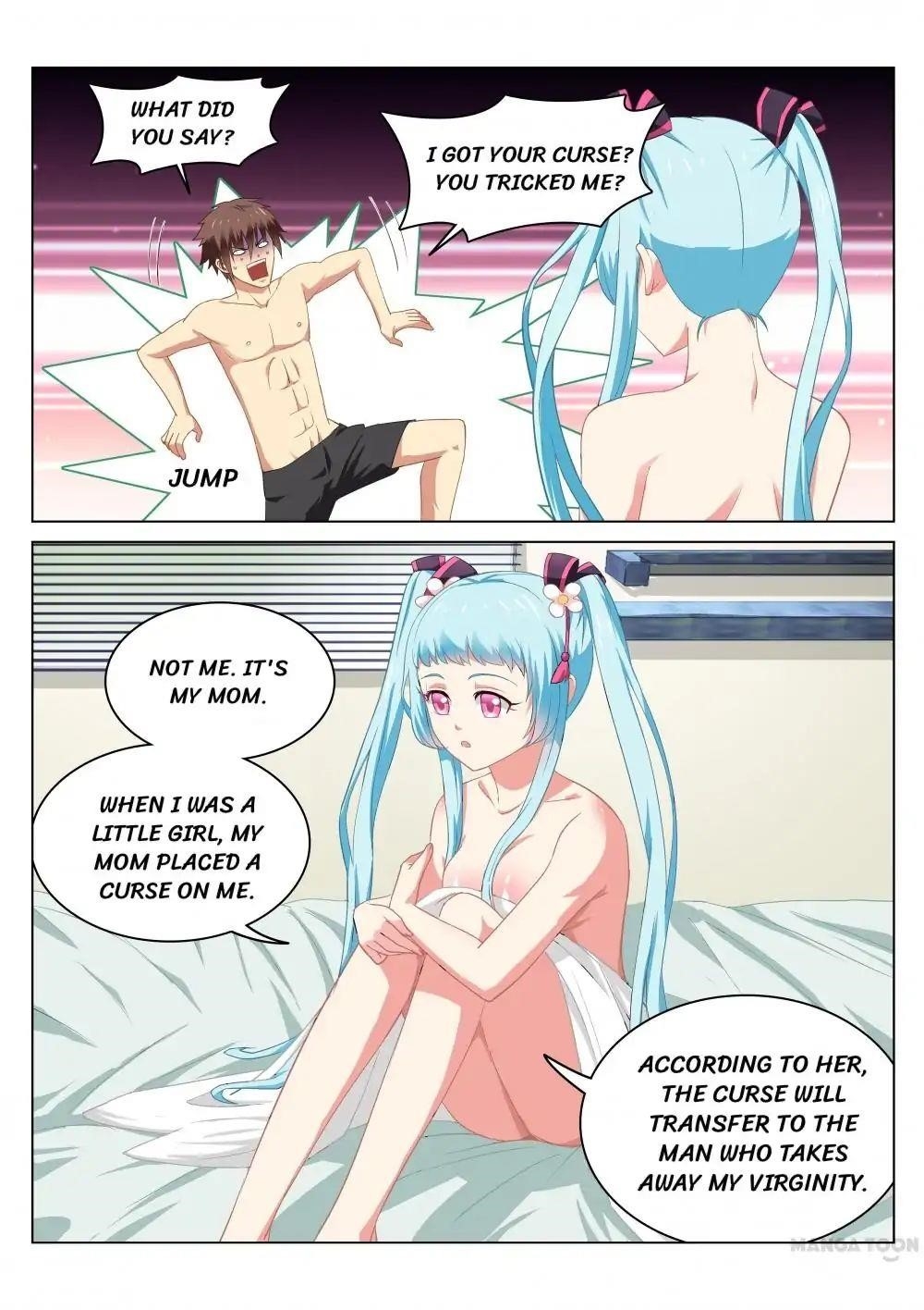 Very Pure Chapter 54 - Page 1