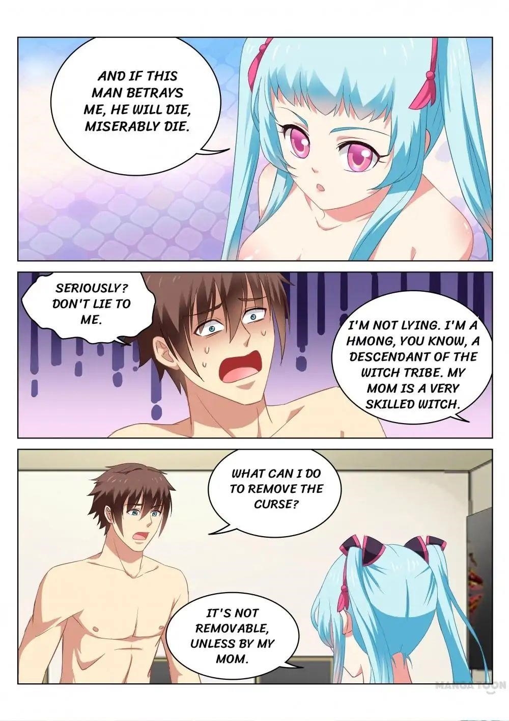 Very Pure Chapter 54 - Page 2