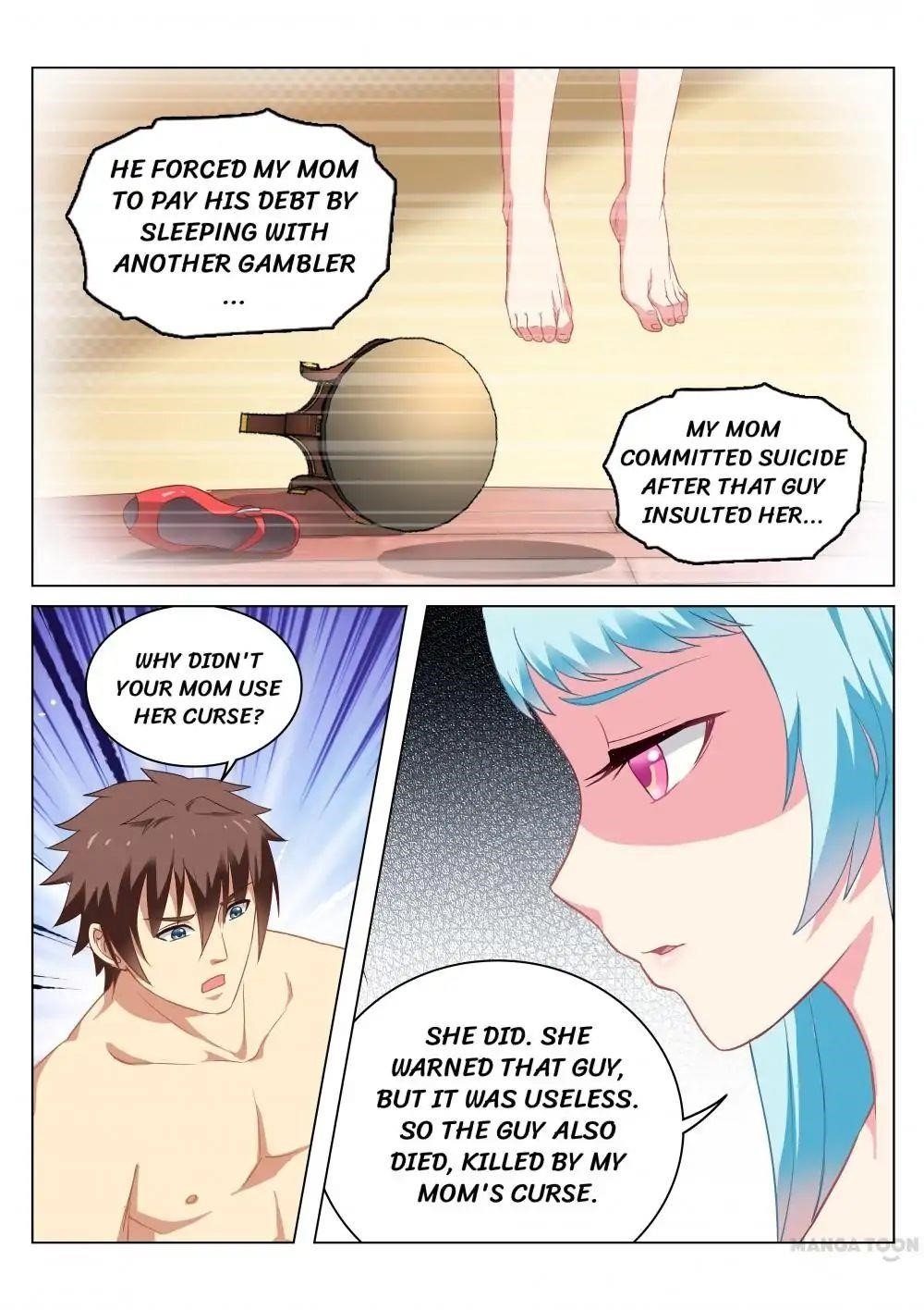 Very Pure Chapter 54 - Page 4