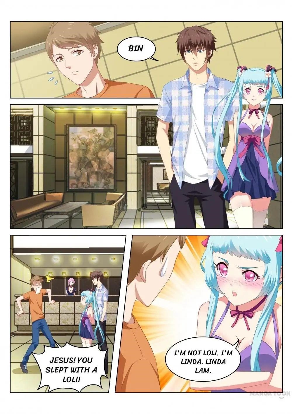 Very Pure Chapter 54 - Page 6