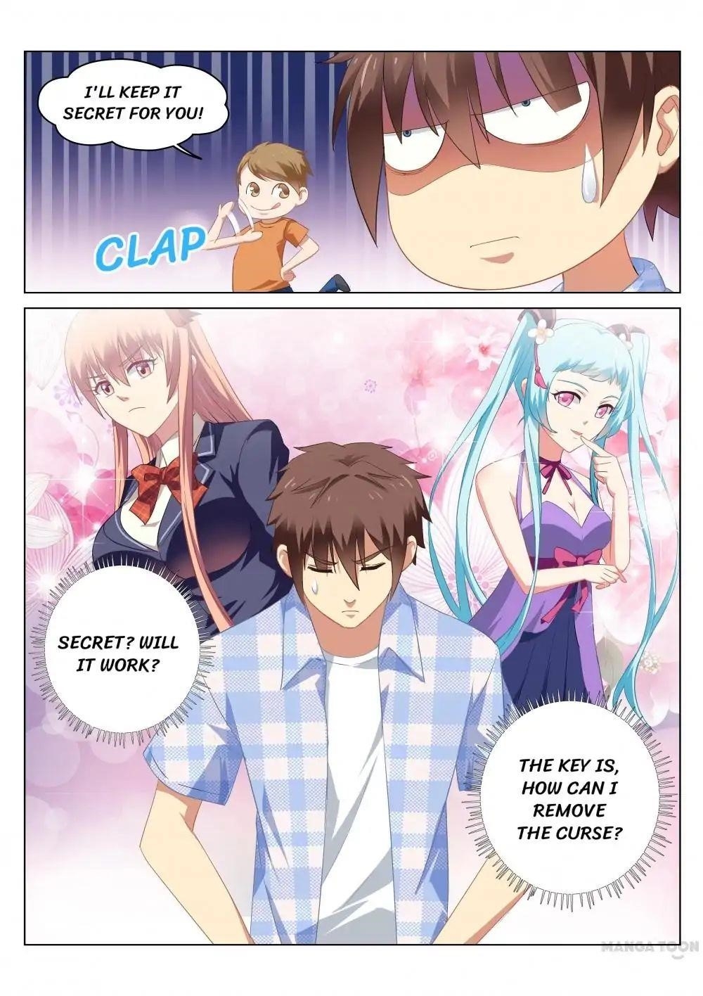 Very Pure Chapter 54 - Page 8