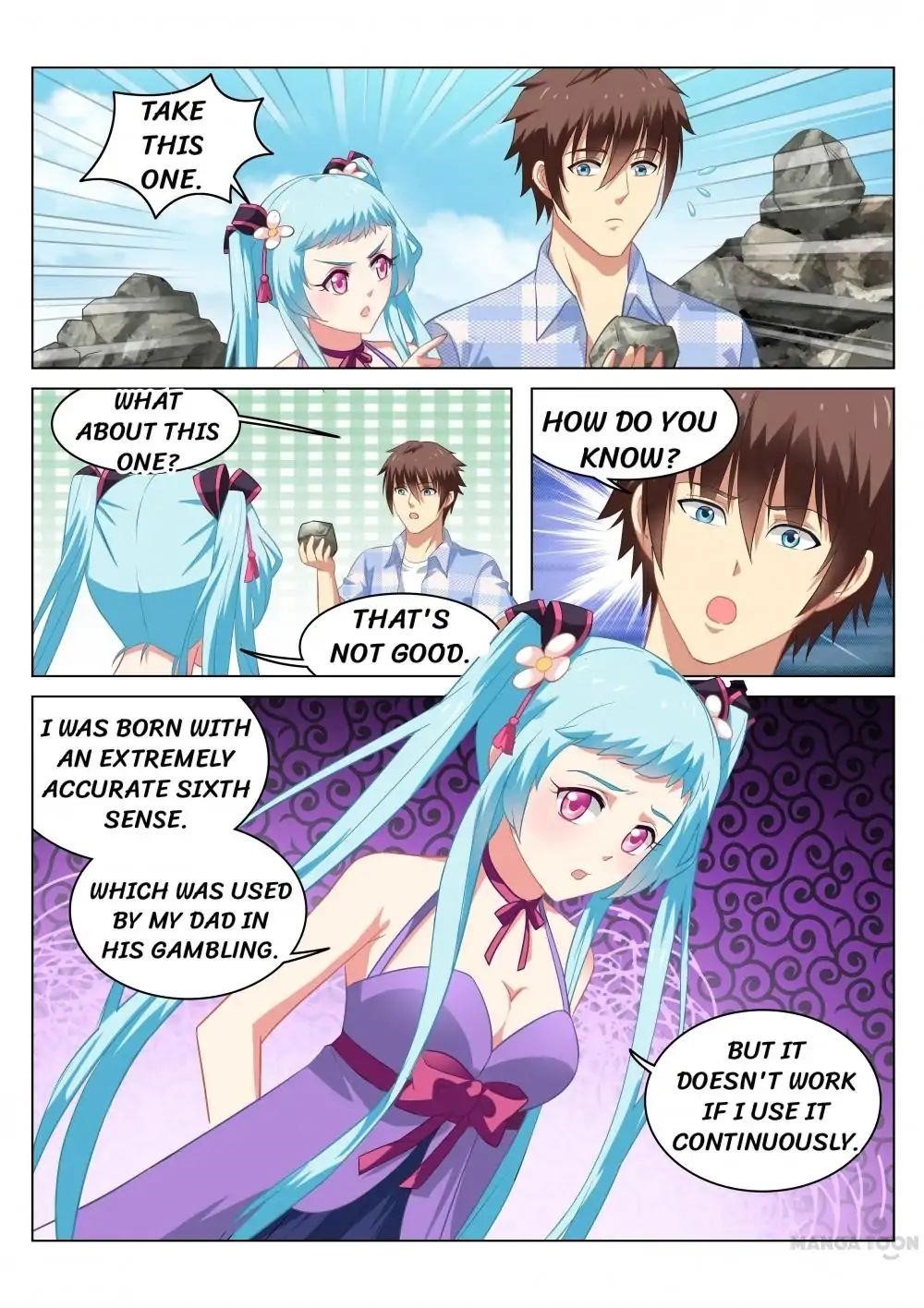 Very Pure Chapter 57 - Page 2