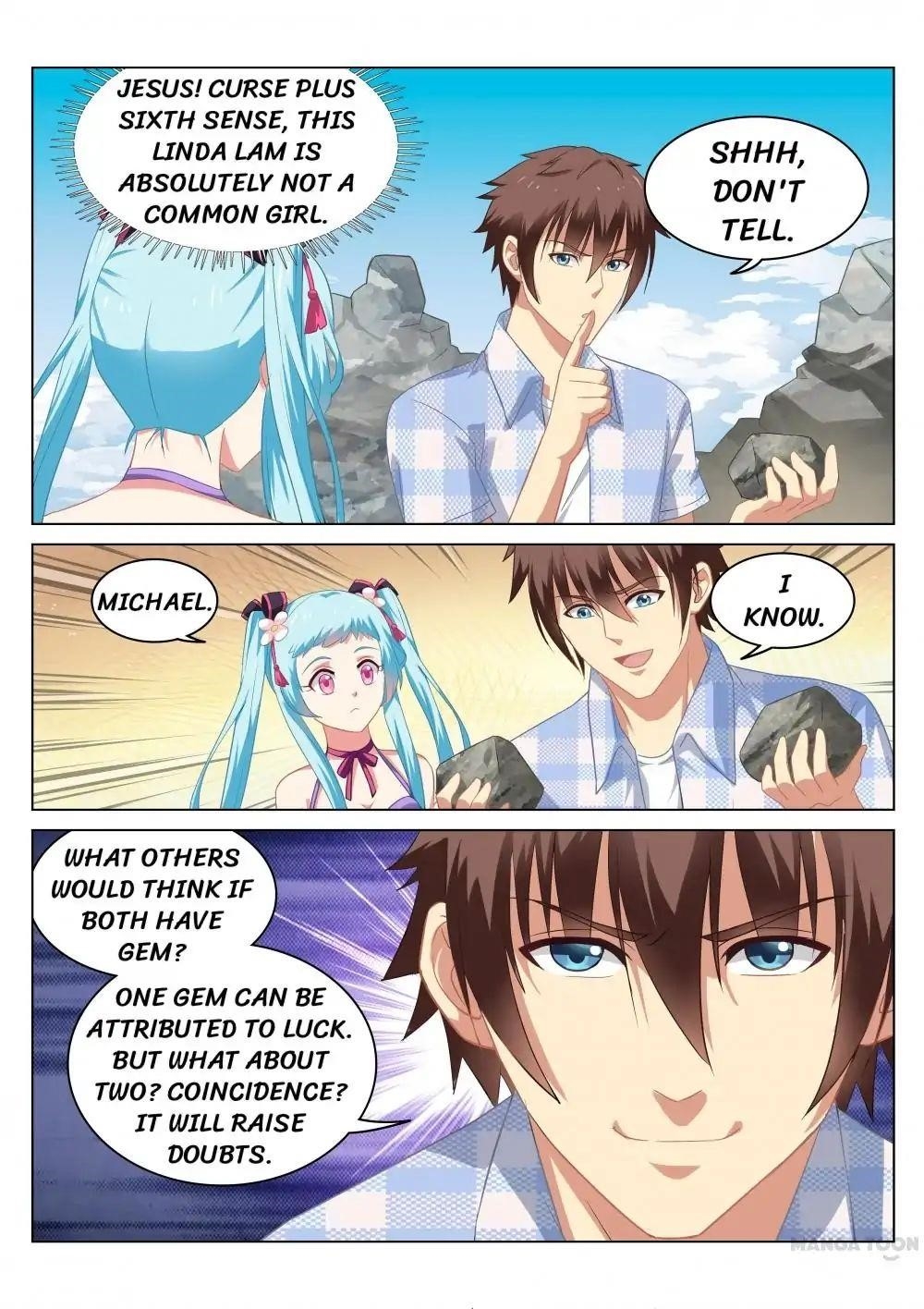 Very Pure Chapter 57 - Page 3