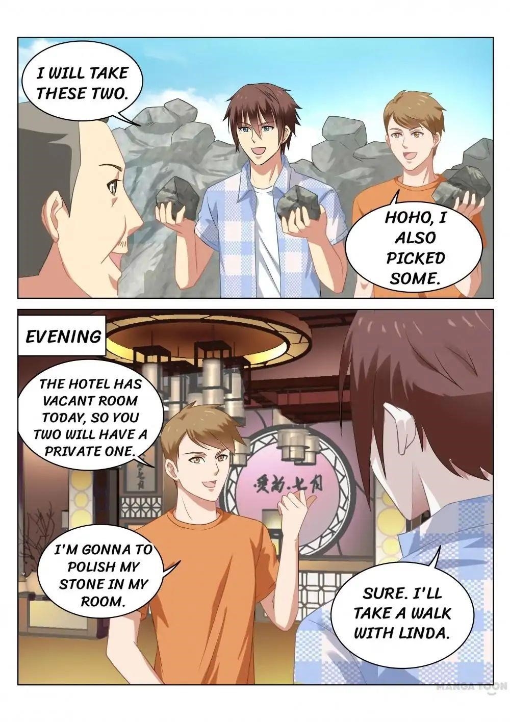 Very Pure Chapter 57 - Page 4