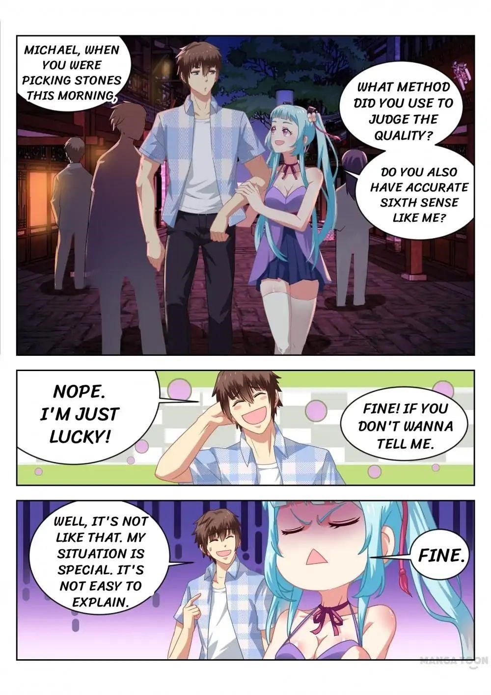 Very Pure Chapter 57 - Page 5