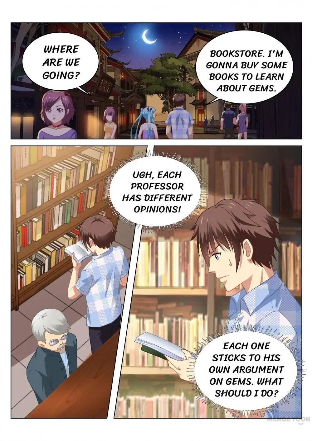 Very Pure Chapter 57 - Page 6