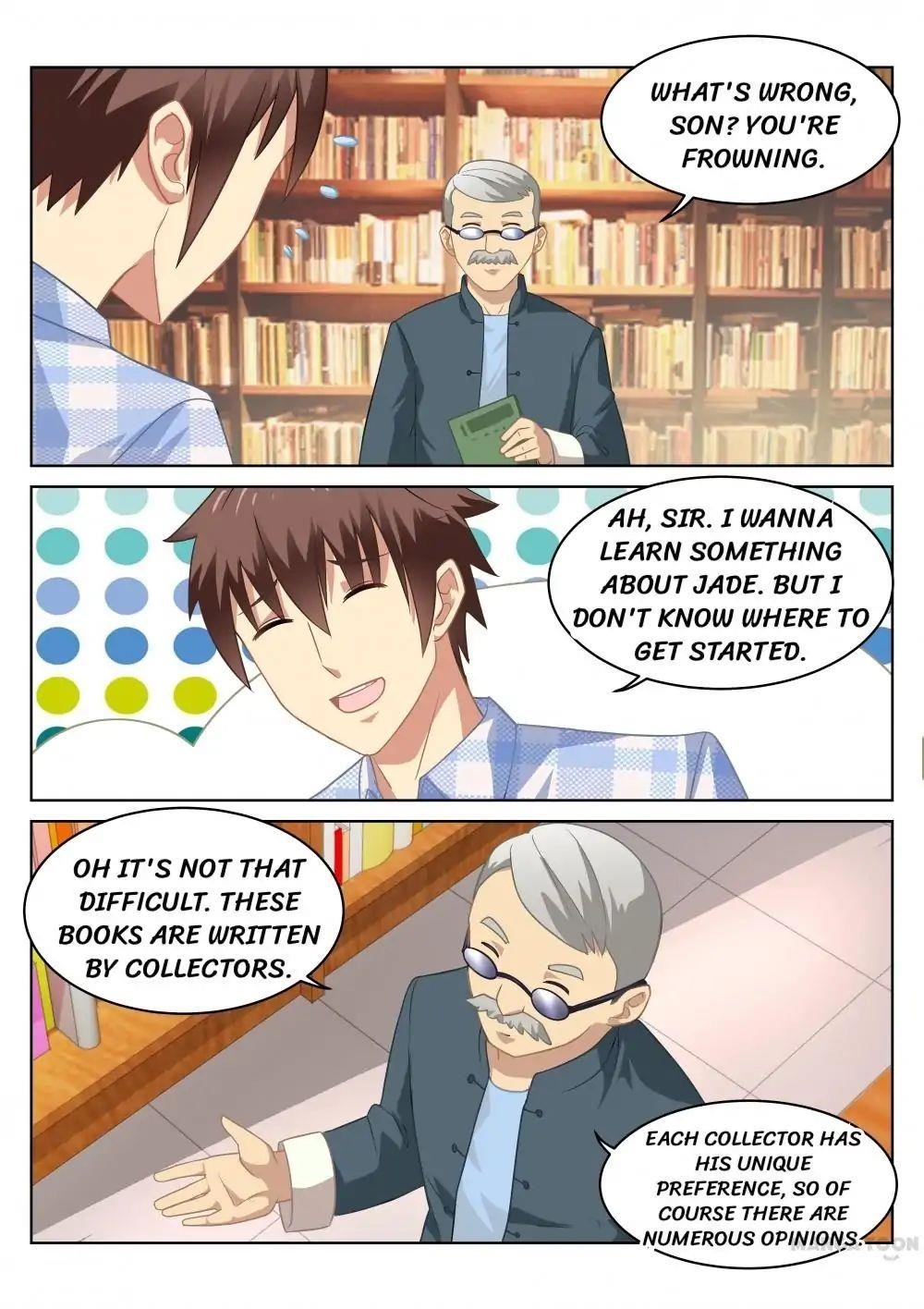 Very Pure Chapter 57 - Page 7