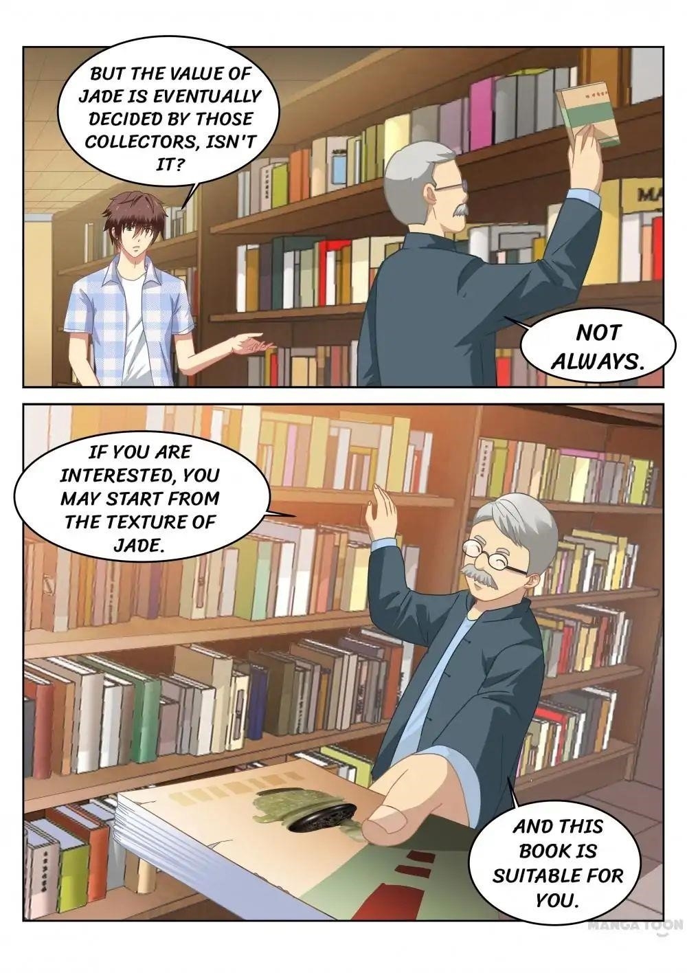 Very Pure Chapter 57 - Page 8