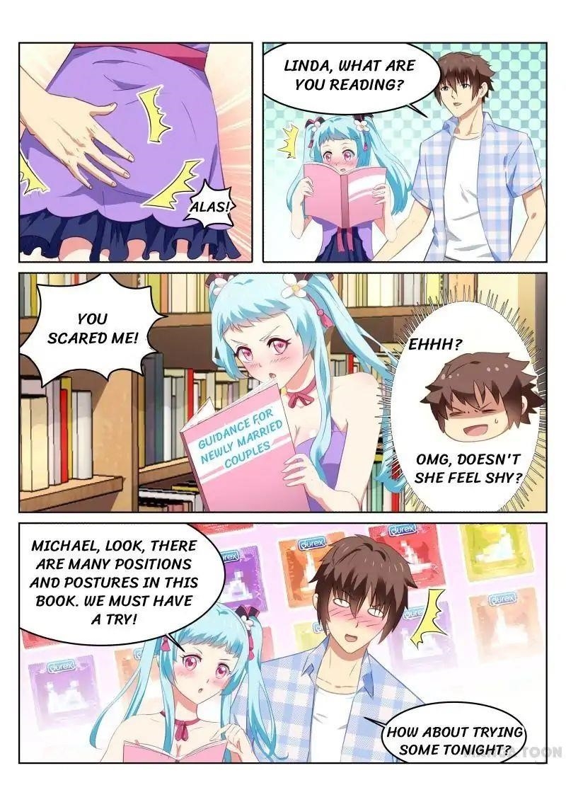 Very Pure Chapter 58 - Page 3