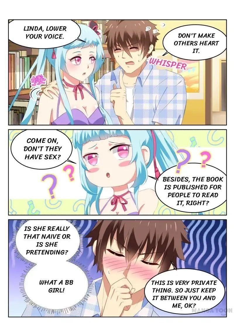 Very Pure Chapter 58 - Page 4