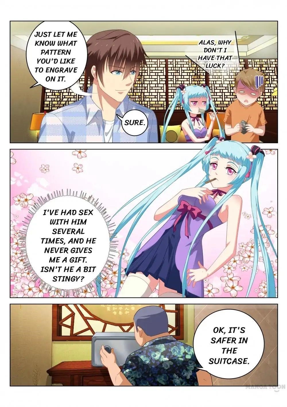 Very Pure Chapter 60 - Page 2