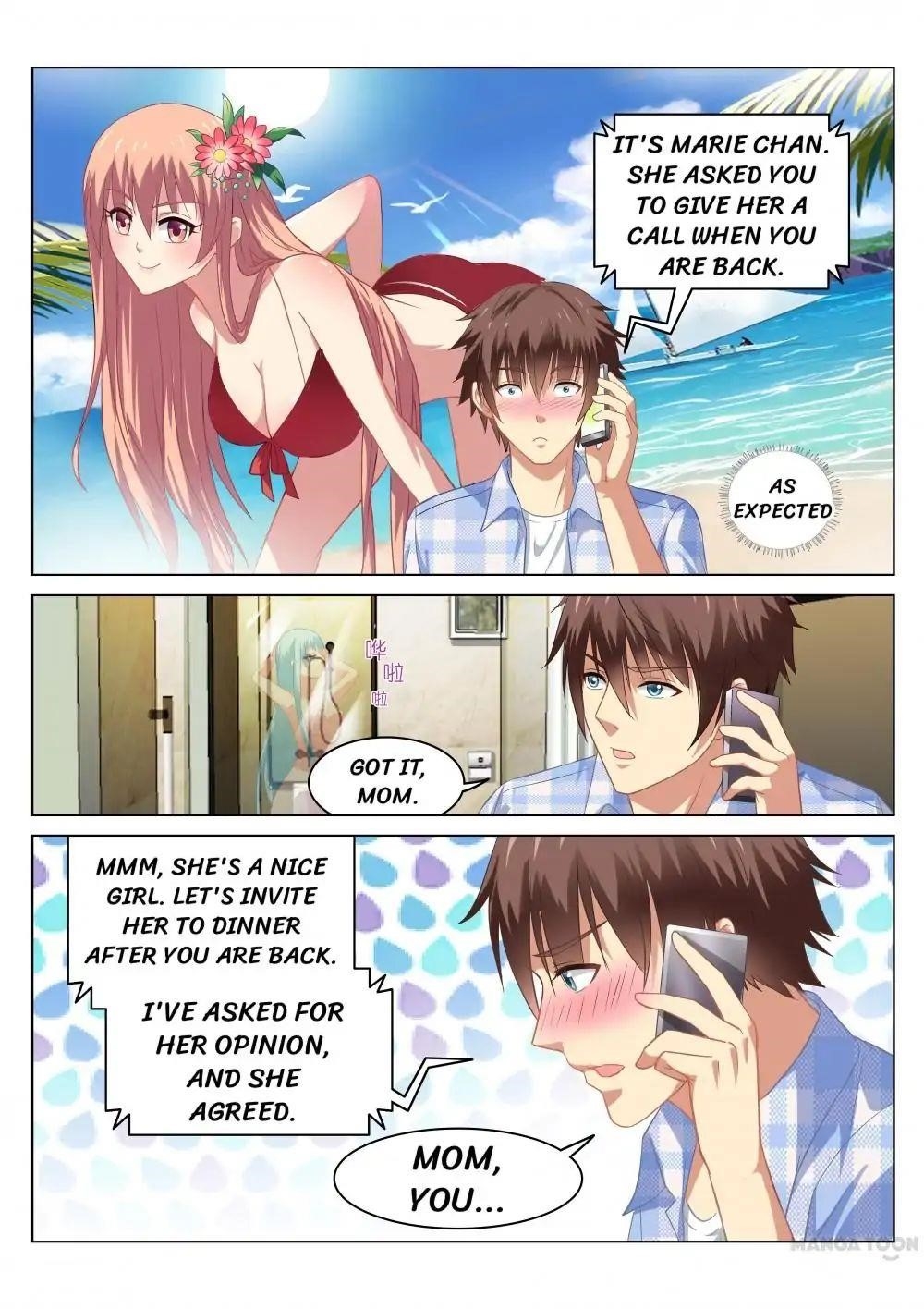 Very Pure Chapter 60 - Page 4