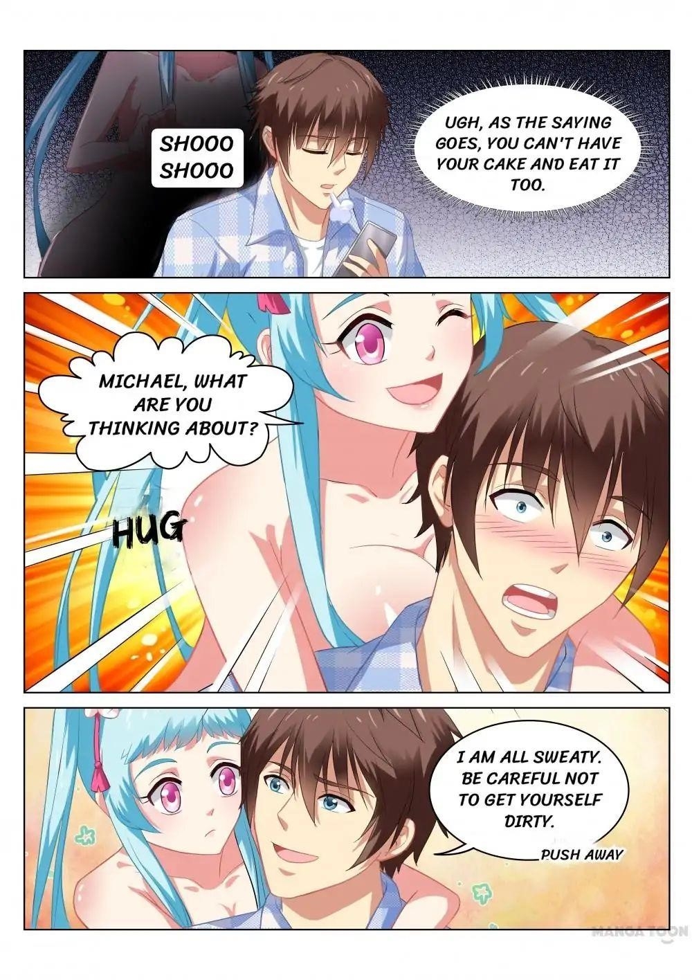 Very Pure Chapter 60 - Page 5