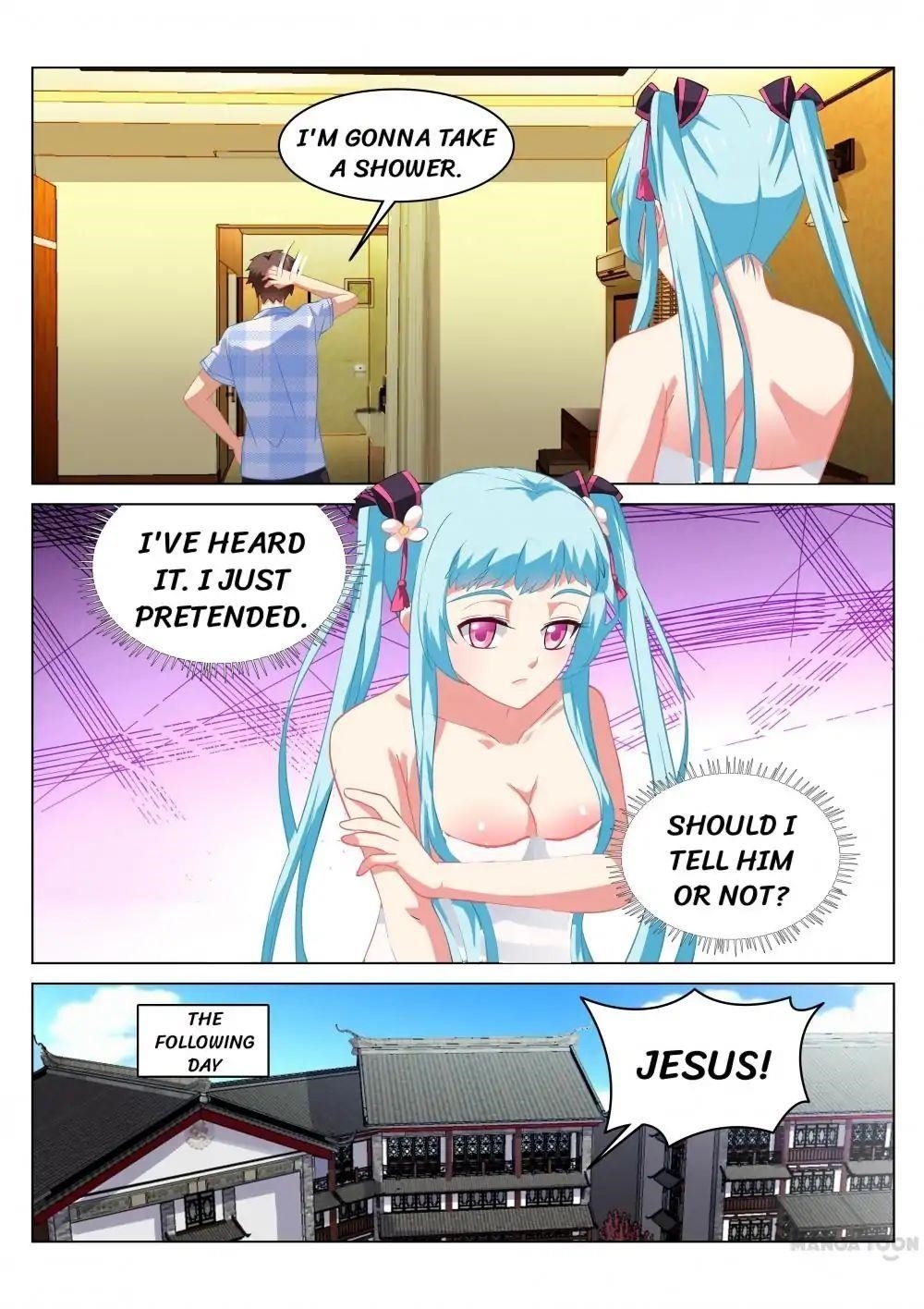 Very Pure Chapter 60 - Page 6