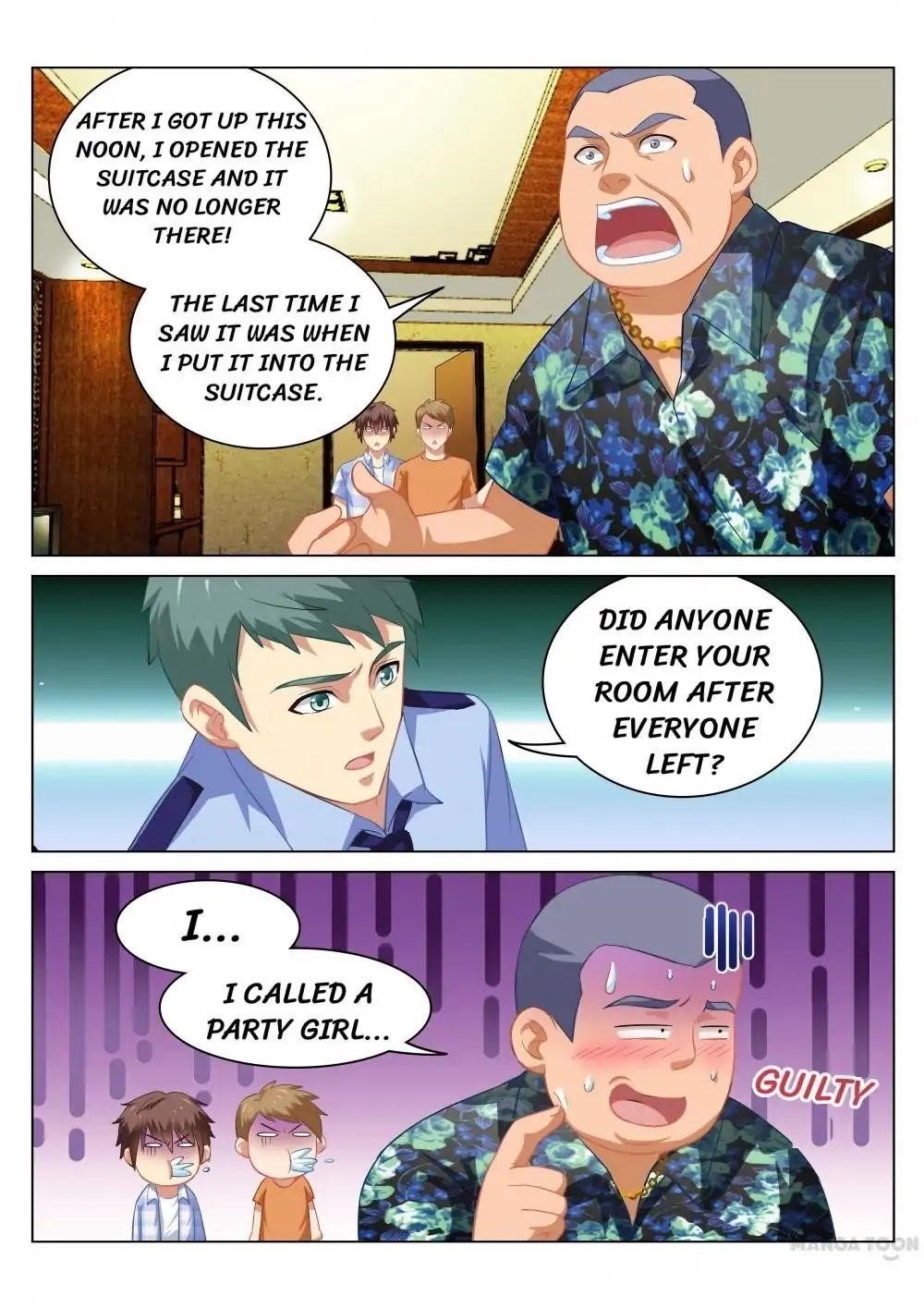 Very Pure Chapter 60 - Page 8