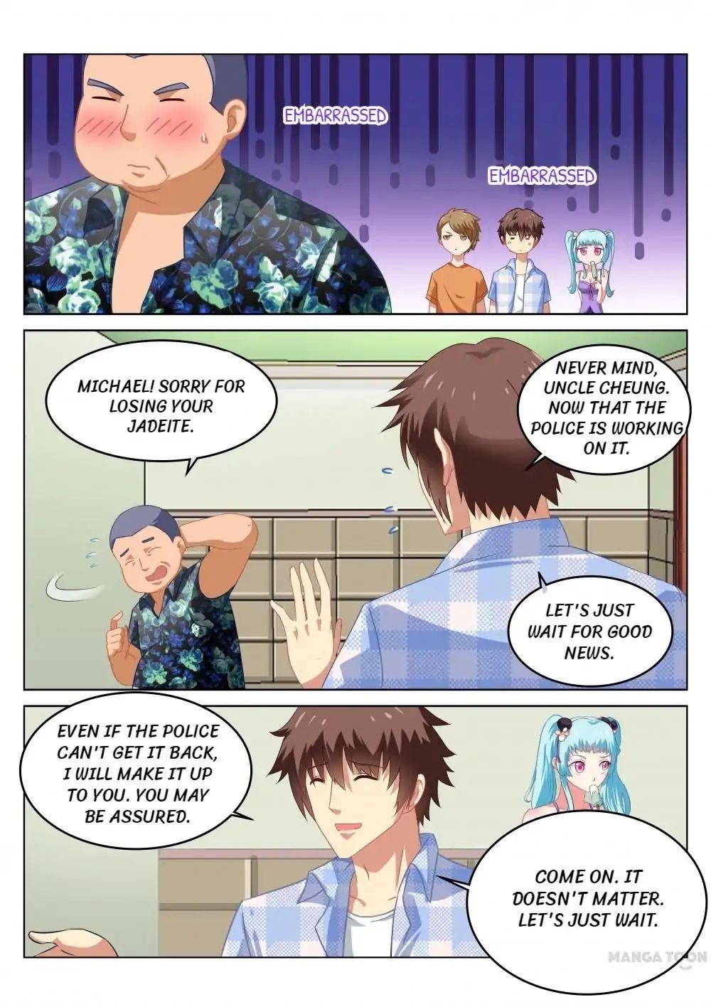 Very Pure Chapter 61 - Page 2