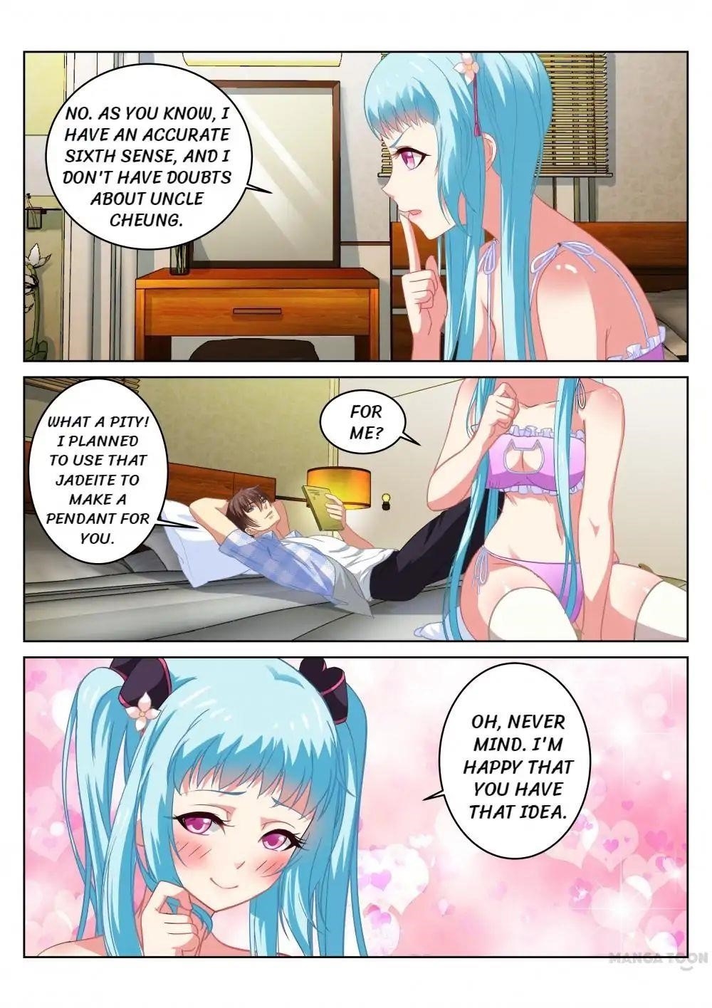 Very Pure Chapter 61 - Page 4