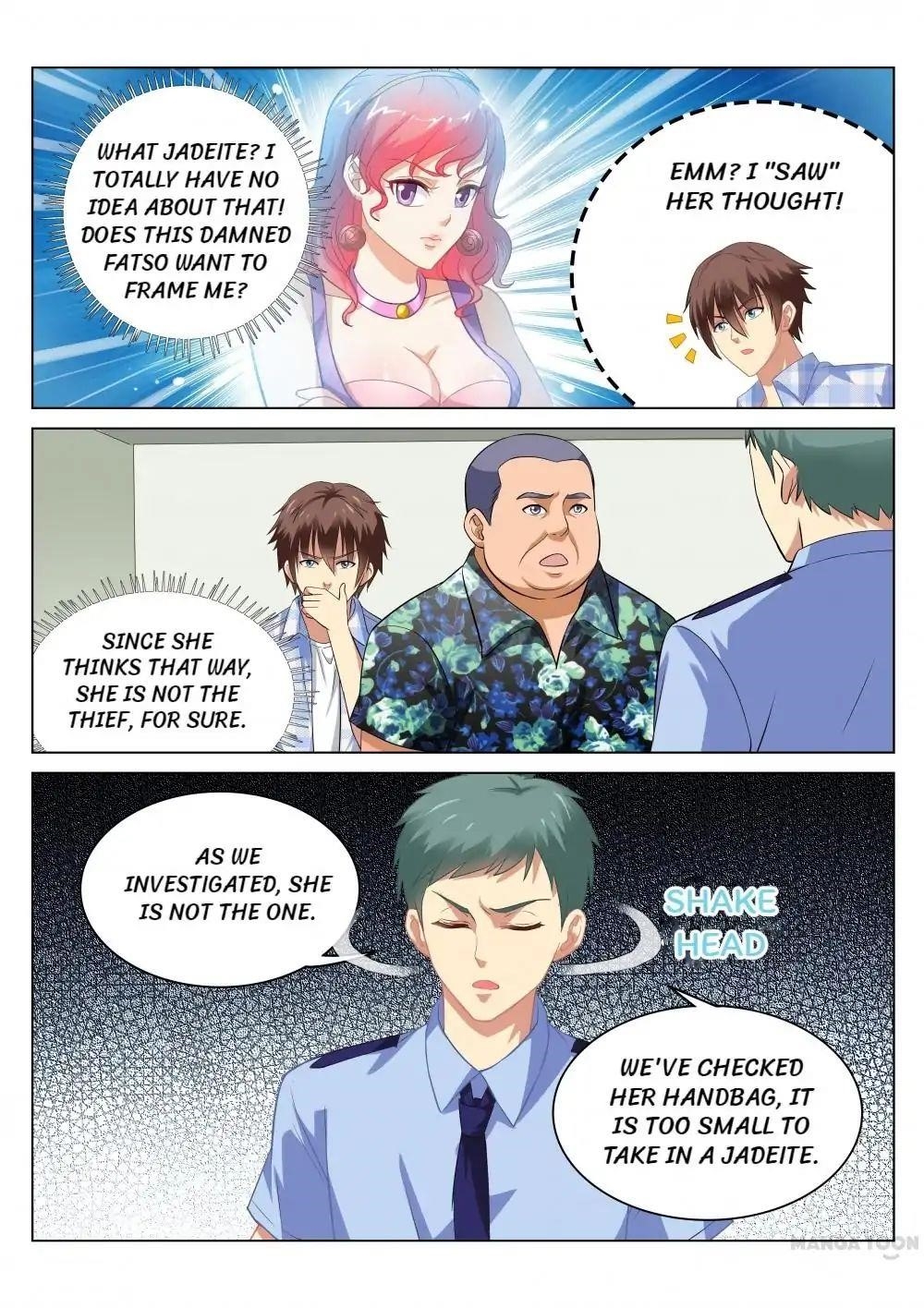 Very Pure Chapter 61 - Page 7