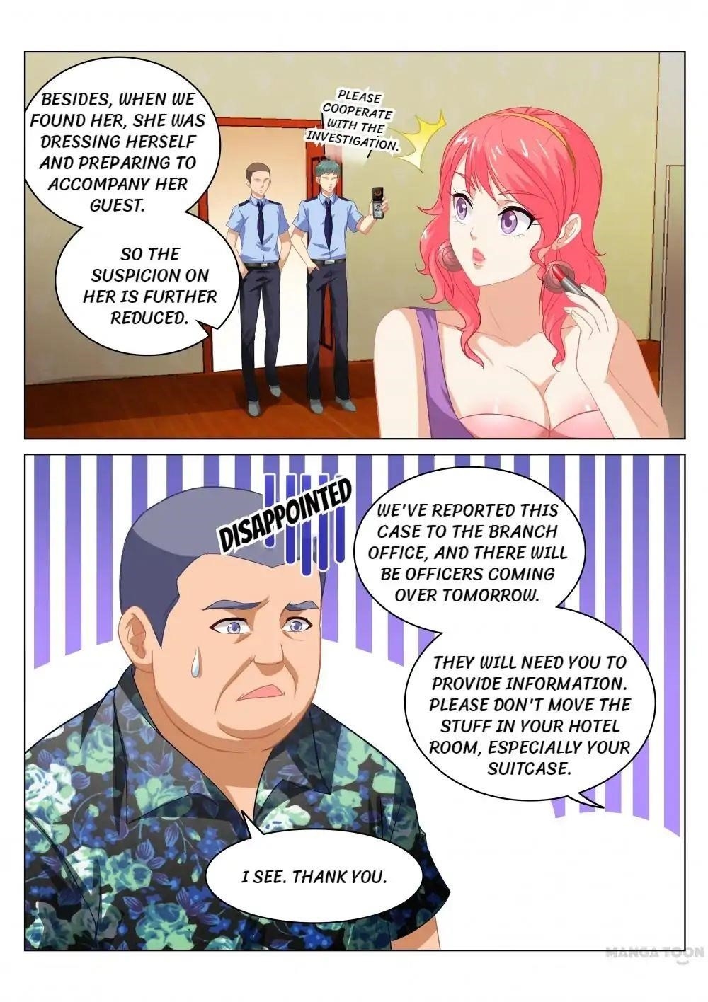 Very Pure Chapter 61 - Page 8