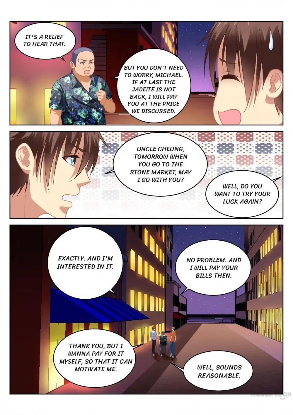 Very Pure Chapter 62 - Page 2