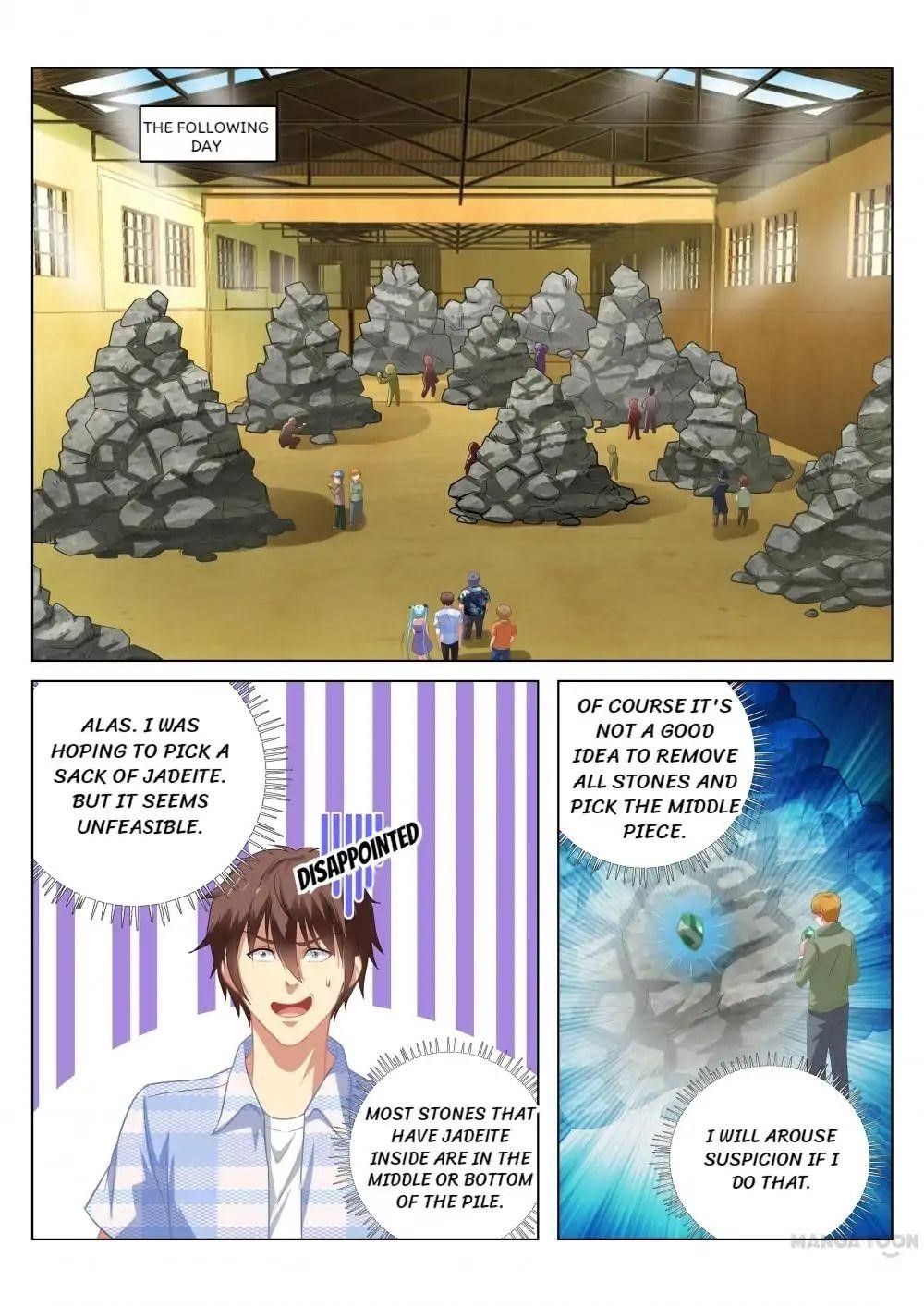 Very Pure Chapter 62 - Page 3