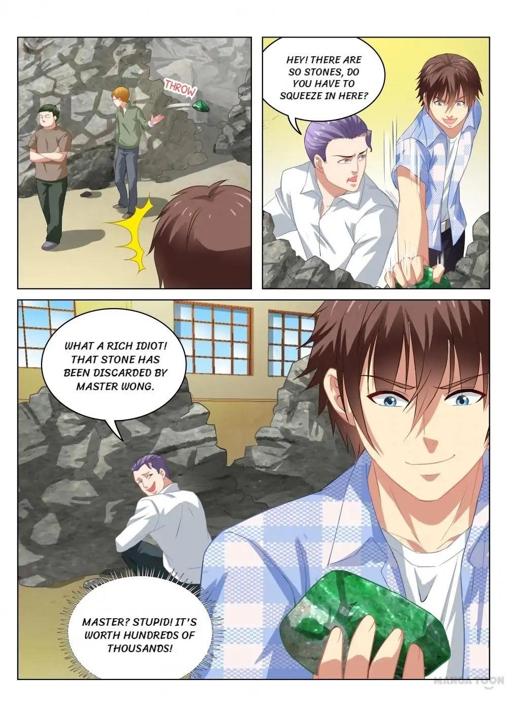 Very Pure Chapter 62 - Page 5