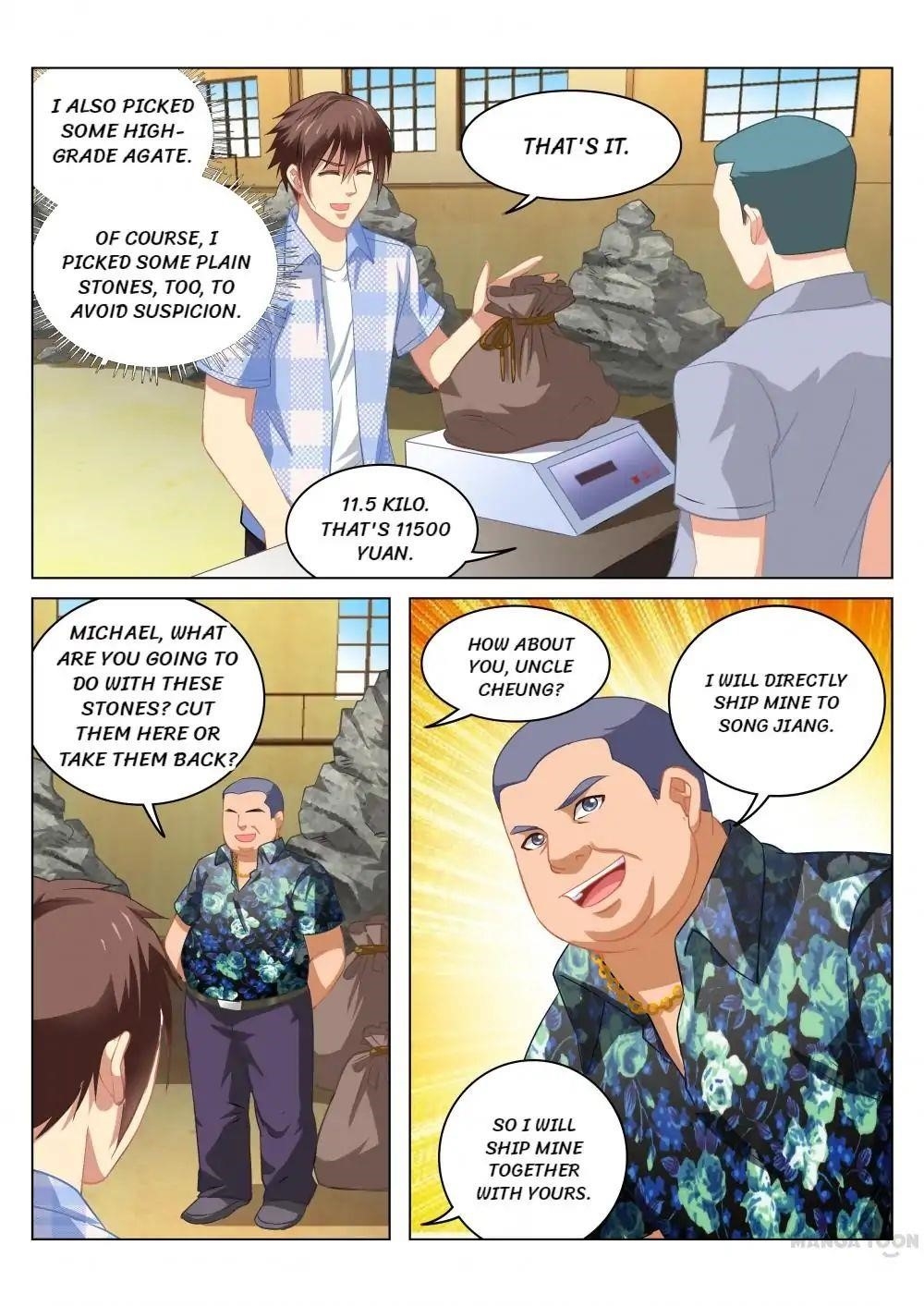 Very Pure Chapter 62 - Page 6