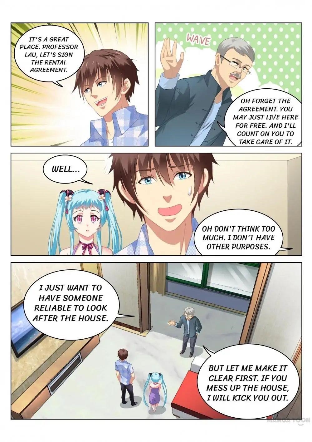 Very Pure Chapter 63 - Page 5