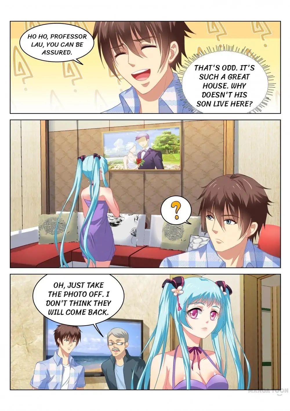 Very Pure Chapter 63 - Page 6