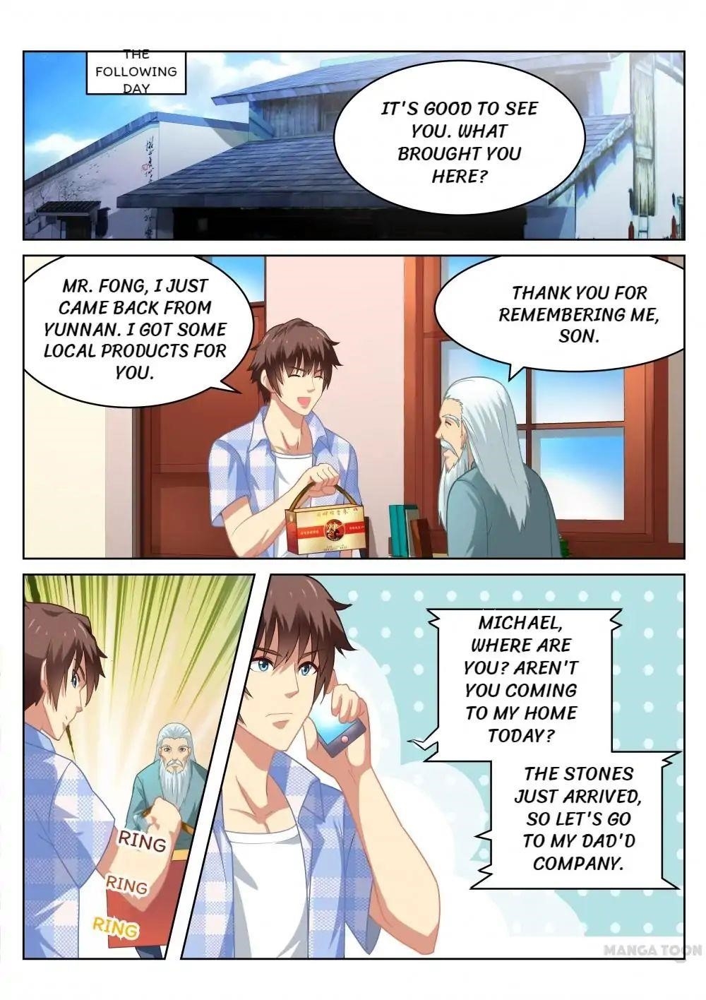 Very Pure Chapter 64 - Page 2