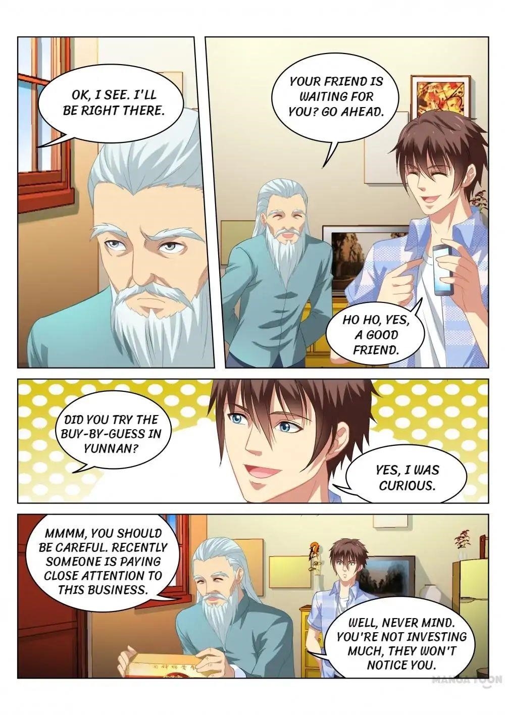 Very Pure Chapter 64 - Page 3