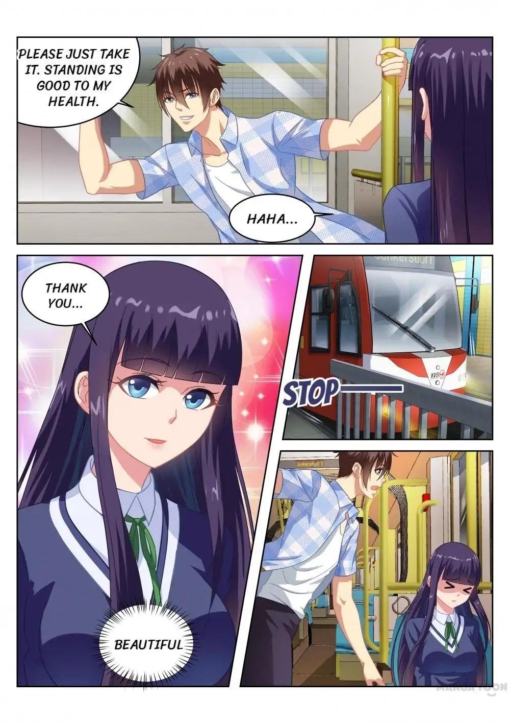 Very Pure Chapter 64 - Page 6