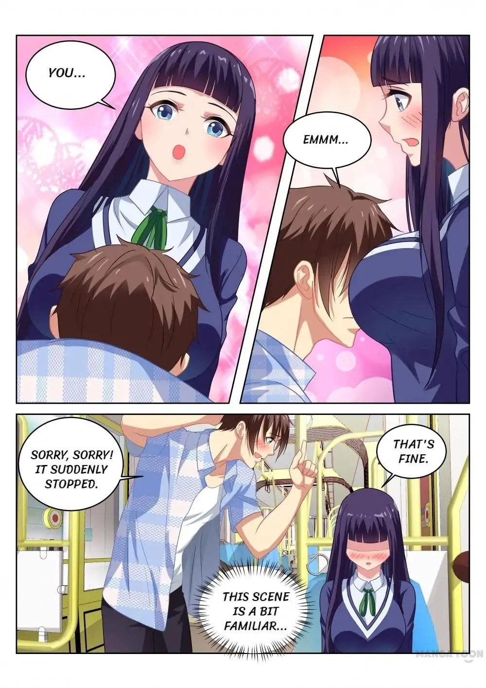 Very Pure Chapter 64 - Page 7