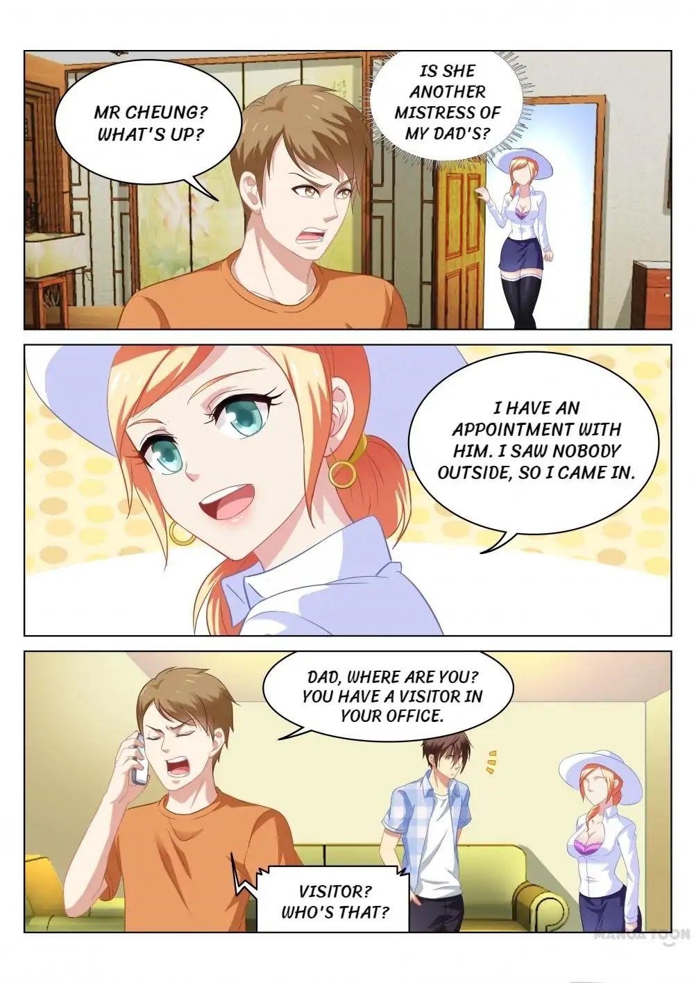 Very Pure Chapter 65 - Page 2