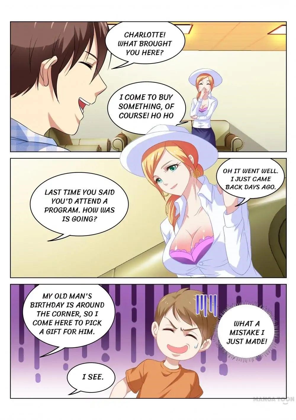 Very Pure Chapter 65 - Page 4