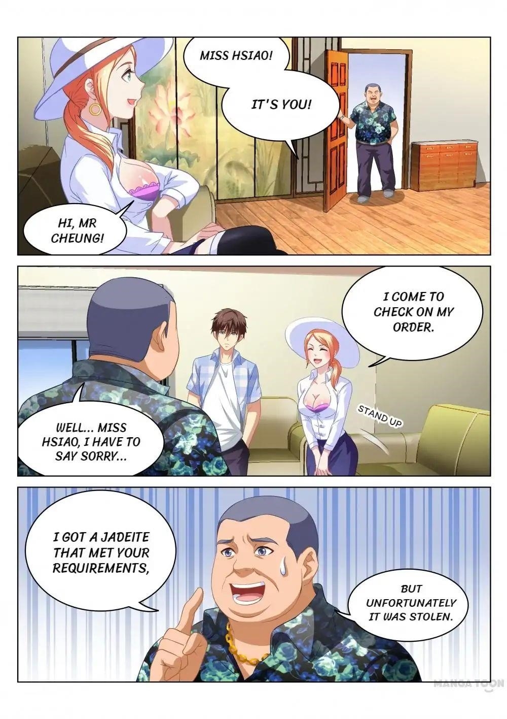 Very Pure Chapter 65 - Page 5